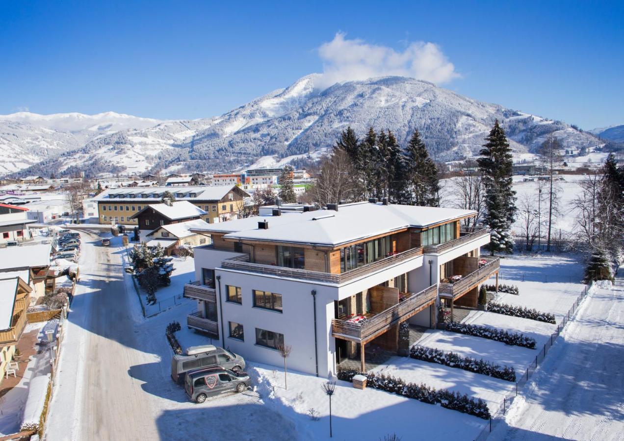 Ski & Golf Suites Zell Am See By Alpin Rentals Экстерьер фото